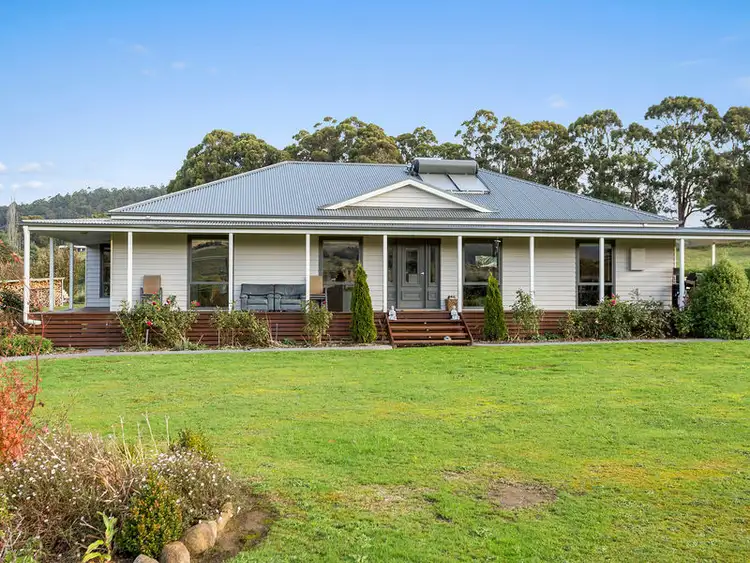 Sixth view of Homely house listing, 4934 Huon Hwy, Geeveston TAS 7116