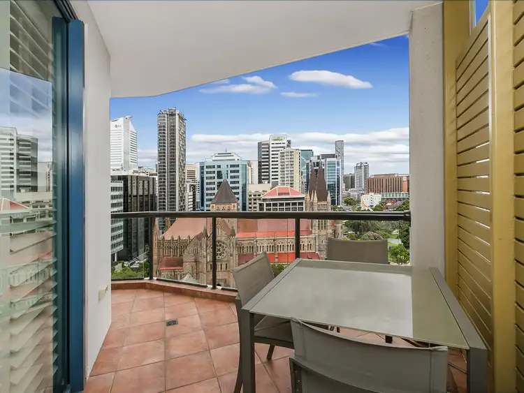 Second view of Homely unit listing, 63/540 Queen St, Brisbane City QLD 4000