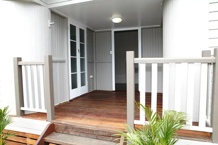 Second view of Homely house listing, 17 James Street, Maryborough QLD 4650
