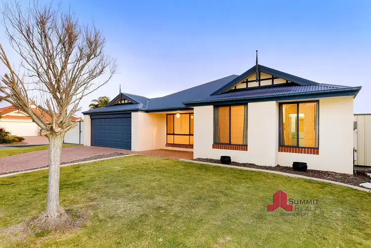 25 Hutt Drive, Dalyellup WA 6230