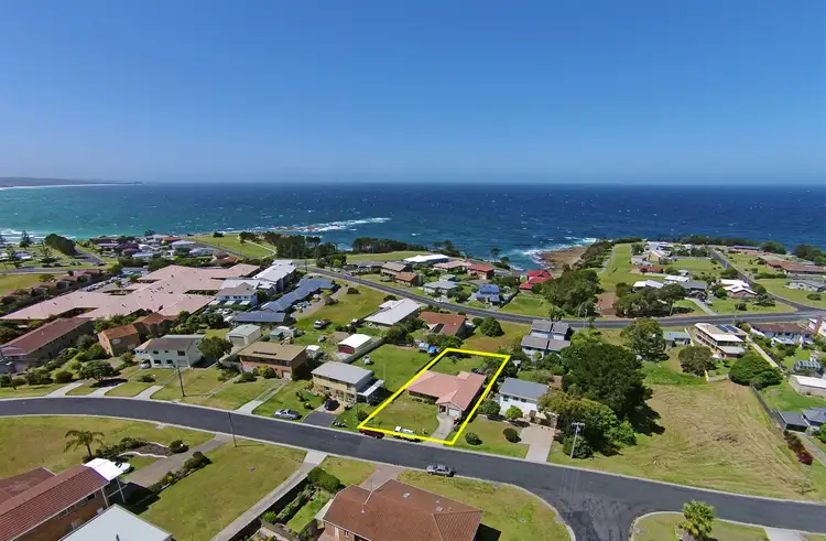 Second view of Homely house listing, 42 Cresswick Pde, Dalmeny NSW 2546