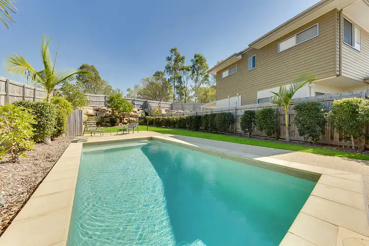 Second view of Homely townhouse listing, Unit 14/1 Cavella Dr, Glen Eden QLD 4680