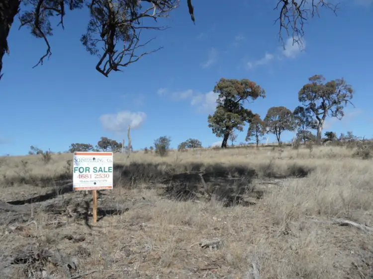 Main view of Homely land listing, Lot 349 Mount Janet Rd, Stanthorpe QLD 4380