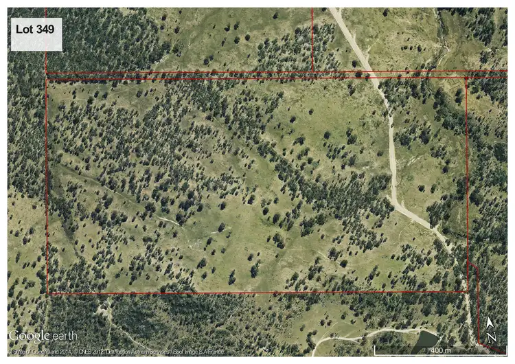 Fourth view of Homely land listing, Lot 349 Mount Janet Rd, Stanthorpe QLD 4380