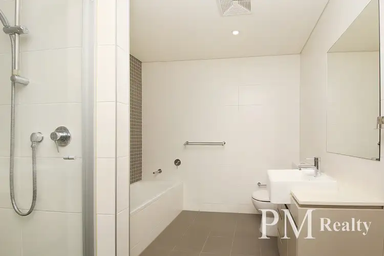 Fourth view of Homely apartment listing, 307C/8 Bourke St, Mascot NSW 2020