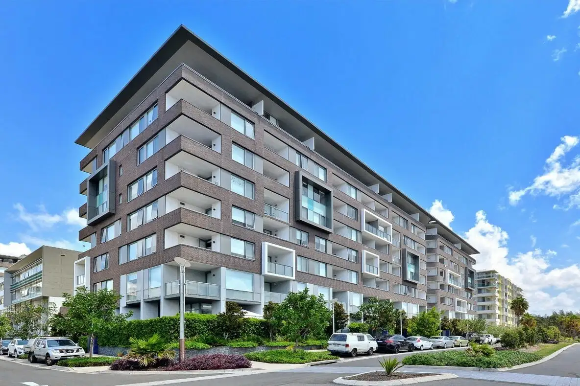 Main view of Homely apartment listing, Unit 616/14 Nuvolari Place, Wentworth Point NSW 2127