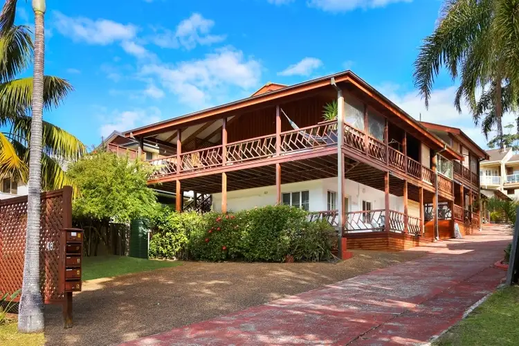 Main view of Homely unit listing, Unit 4/40 Havenview Rd, Terrigal NSW 2260
