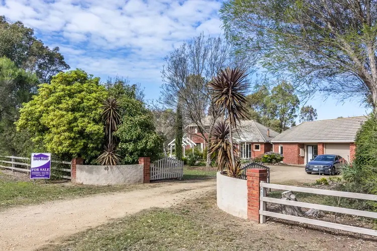 40 Glen Irvine Rd, Nicholson VIC 3882
