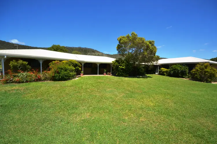 196 Mount Usher Road, Bouldercombe QLD 4702