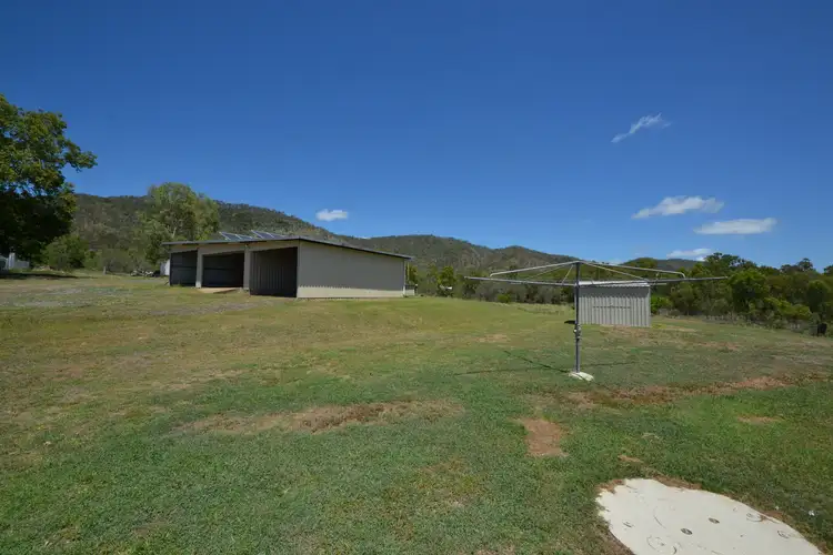 Second view of Homely rural property listing, 196 Mount Usher Road, Bouldercombe QLD 4702