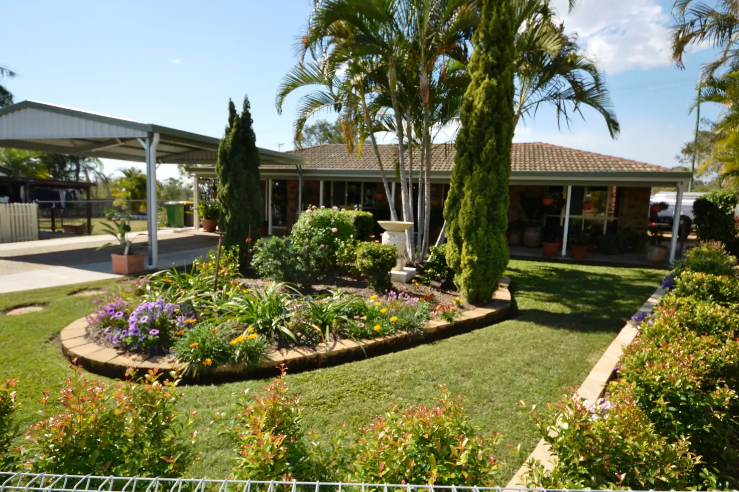 Main view of Homely house listing, 17 Banksia Ct, Gracemere QLD 4702
