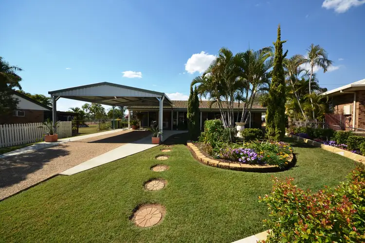 Second view of Homely house listing, 17 Banksia Ct, Gracemere QLD 4702