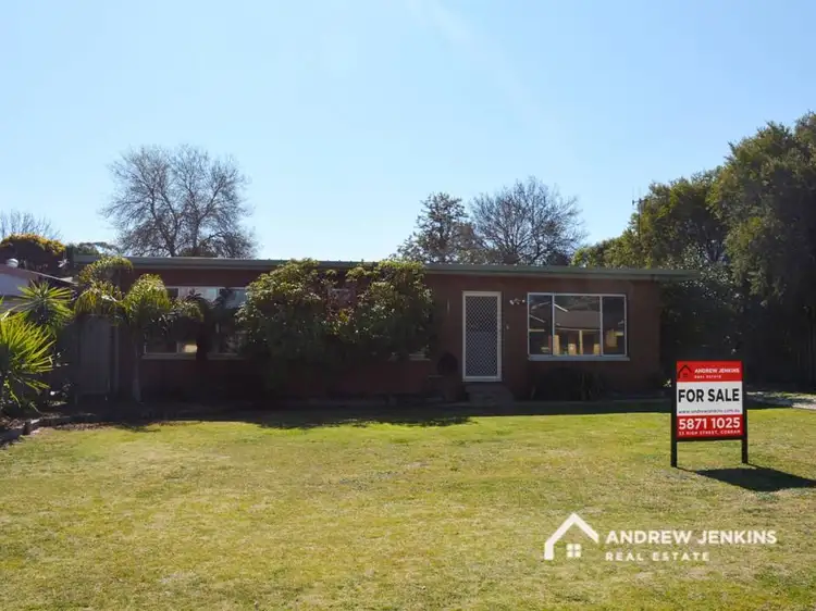 Main view of Homely house listing, 43 Patrick St, Strathmerton VIC 3641