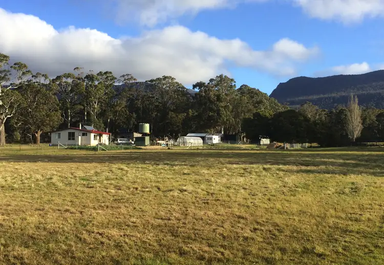 258 Hop Valley Rd, Blackwood Creek TAS 7301