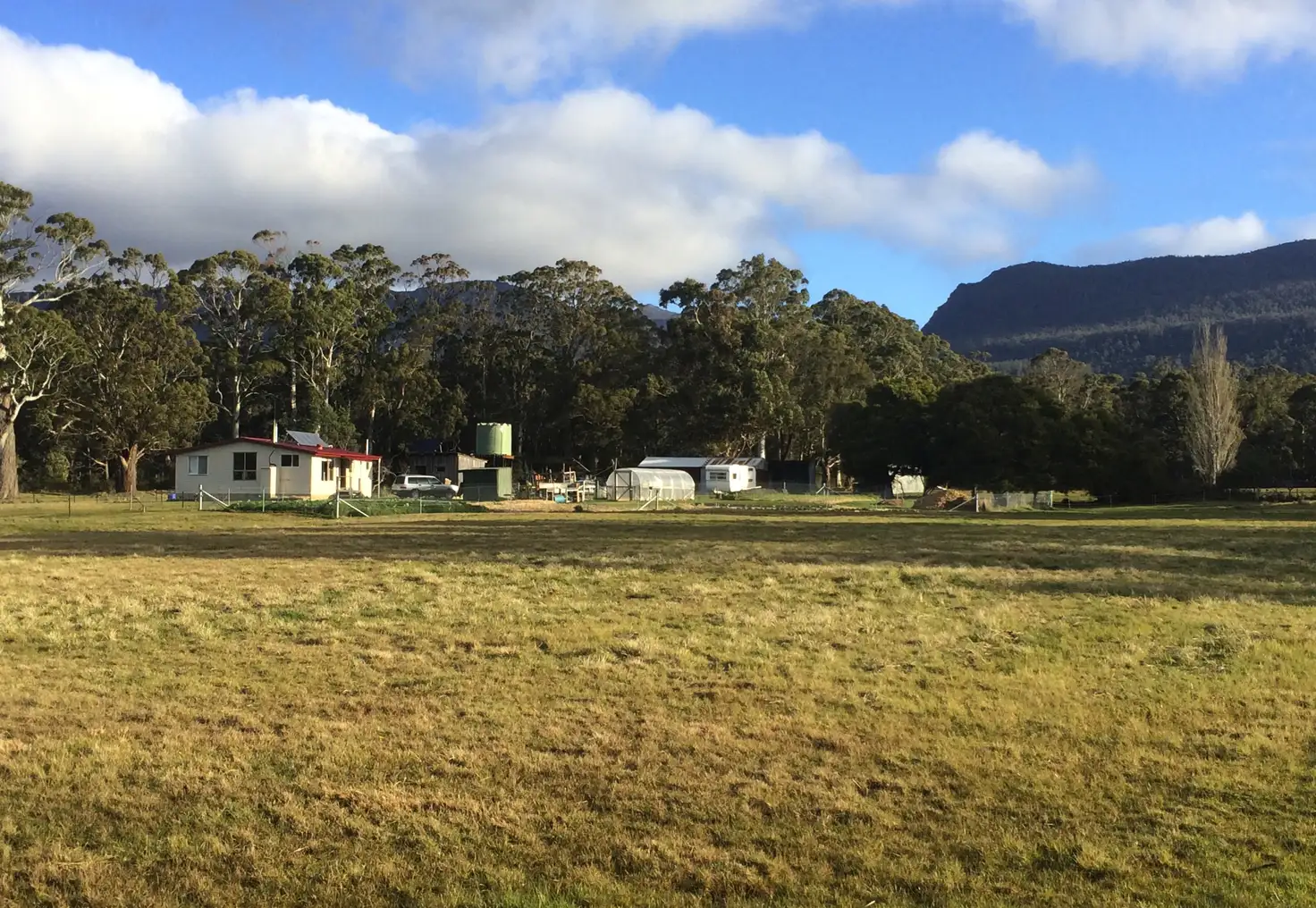 Main view of Homely rural property listing, 258 Hop Valley Rd, Blackwood Creek TAS 7301