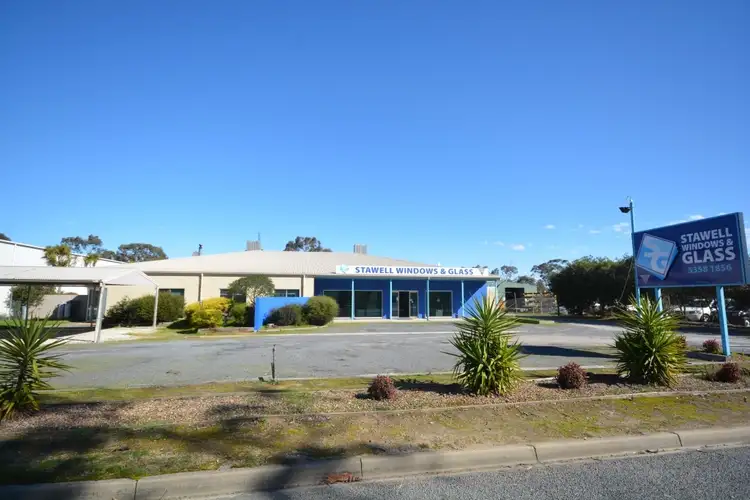 Second view of Homely house listing, 46 Ararat Rd, Stawell VIC 3380