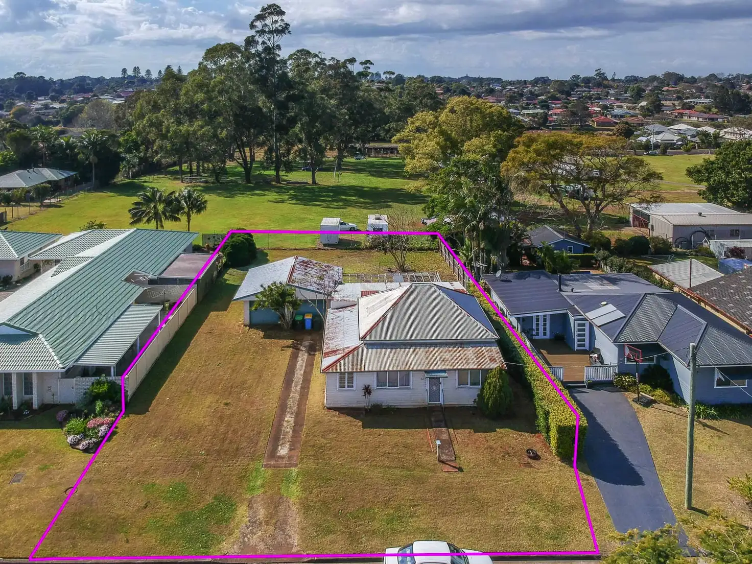 Main view of Homely house listing, 54 Commercial Rd, Alstonville NSW 2477