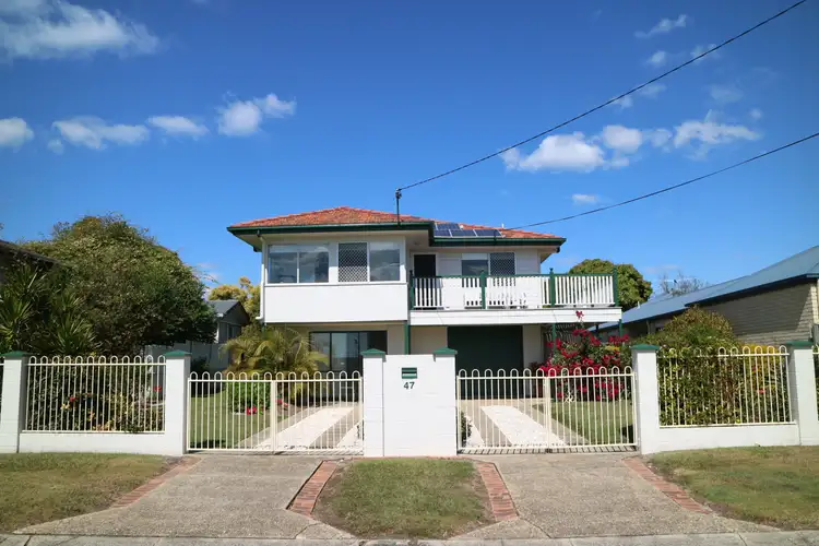 47 Sydney St, Redcliffe QLD 4020