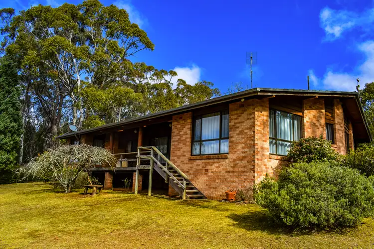 Third view of Homely rural property listing, 39 Razorback Rd, Running Stream NSW 2850