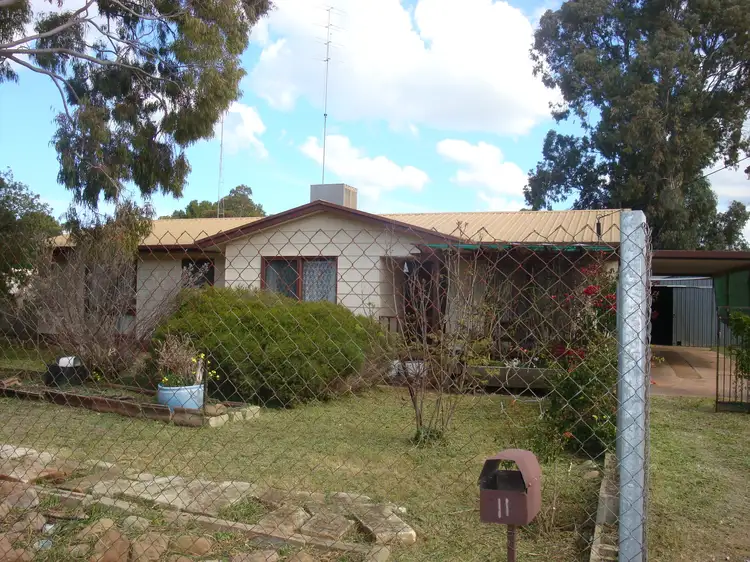 Second view of Homely house listing, 11 Darbon Tce, Crystal Brook SA 5523
