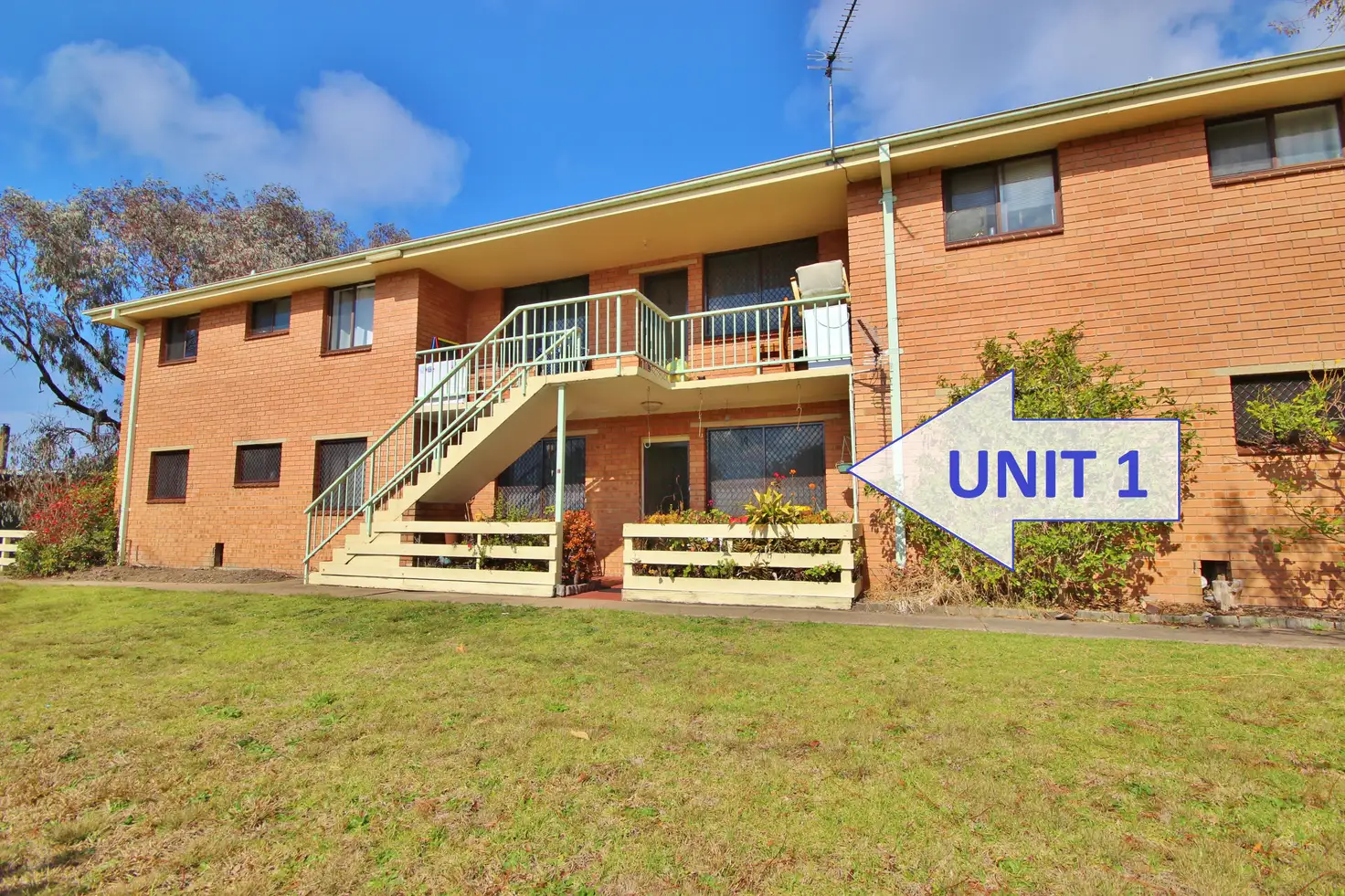 Main view of Homely unit listing, Unit 1/6-12 Irene Cres, Eden NSW 2551