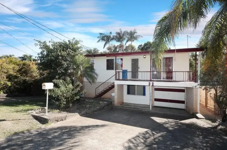 Main view of Homely house listing, 22 Braeridge Drive, Bundamba QLD 4304