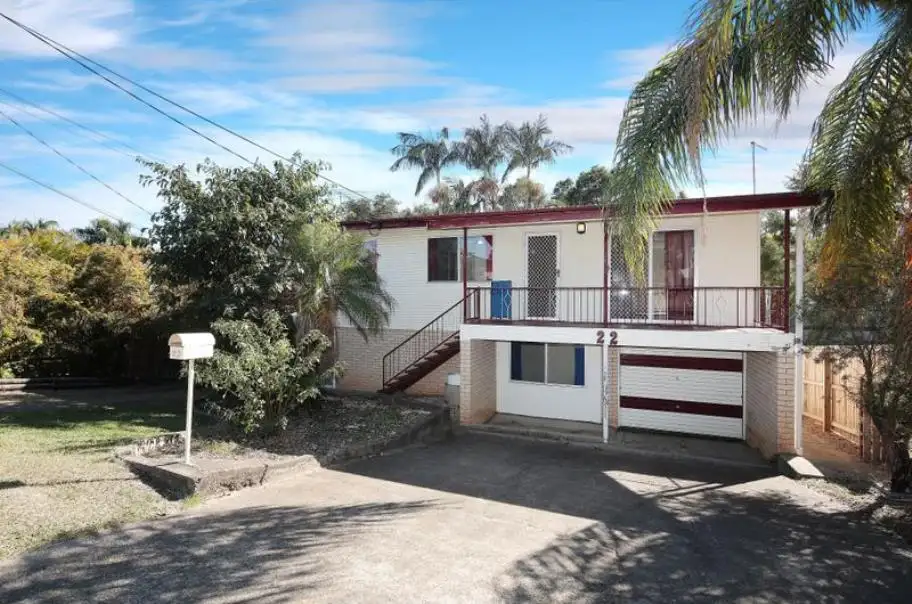 Main view of Homely house listing, 22 Braeridge Drive, Bundamba QLD 4304