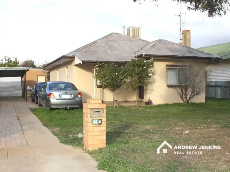 Main view of Homely house listing, 46 Wondah Street, Cobram VIC 3644