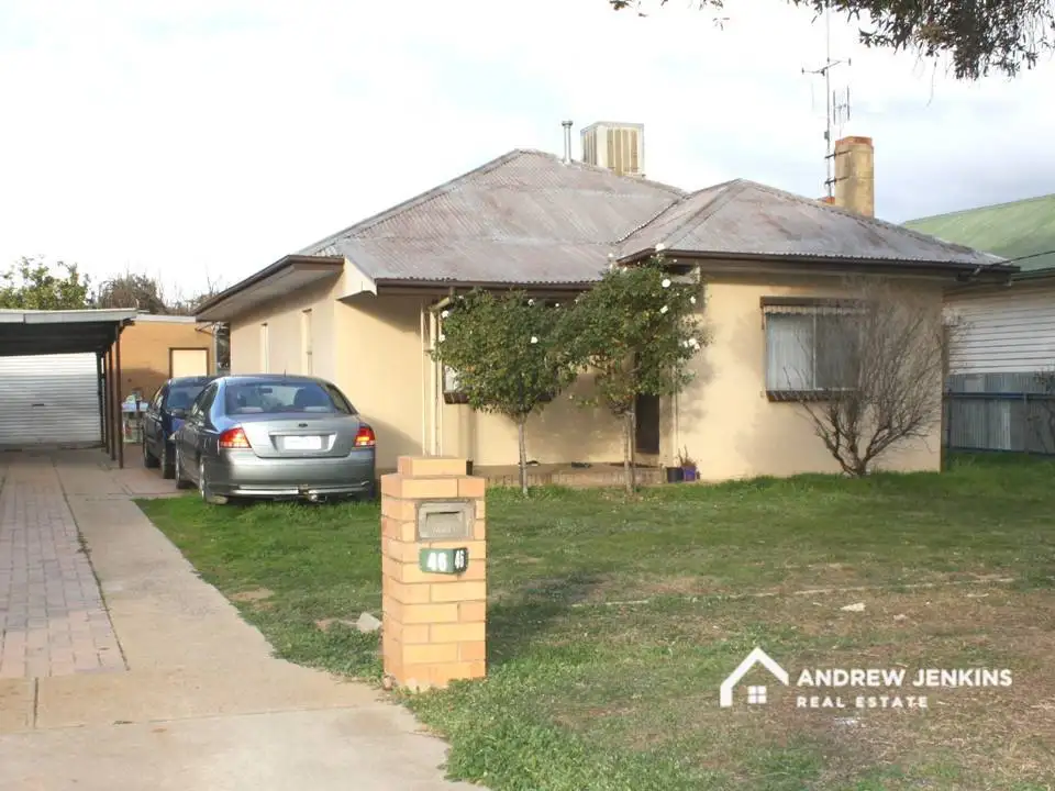 Main view of Homely house listing, 46 Wondah Street, Cobram VIC 3644