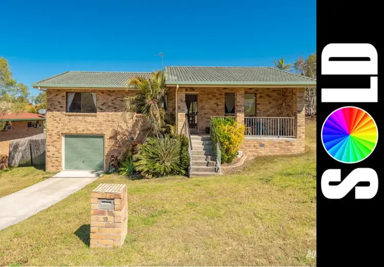 15 Beresford Cres, Gympie QLD 4570