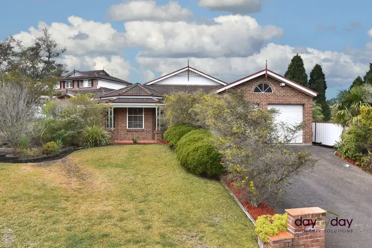 Second view of Homely house listing, 4 Underbank Cl, Maryland NSW 2287