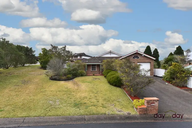 Third view of Homely house listing, 4 Underbank Cl, Maryland NSW 2287