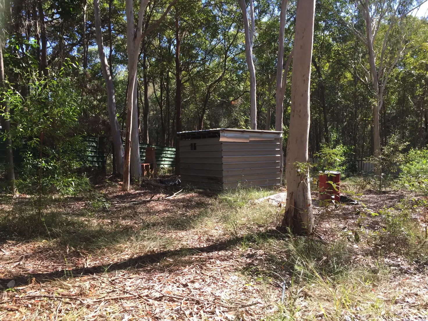 Main view of Homely land listing, 14 Villa Wood Rd, Russell Island QLD 4184
