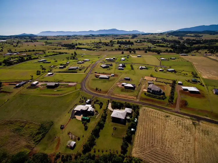 Fifth view of Homely land listing, 82 Jessica Rd, Peeramon QLD 4885