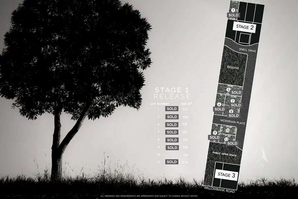 Main view of Homely land listing, Lot 10/Dianella Fields, Gisborne VIC 3437