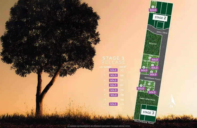 Second view of Homely land listing, Lot 10/Dianella Fields, Gisborne VIC 3437