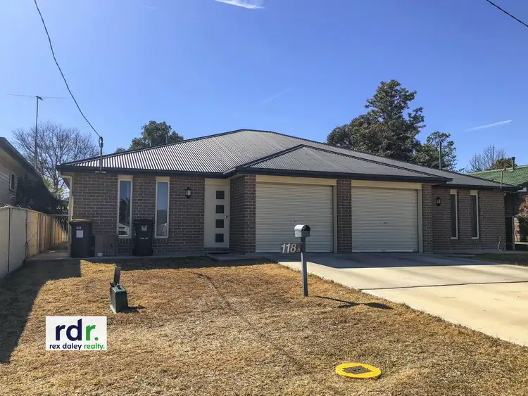 Second view of Homely unit listing, 118A & 118B Mansfield St, Inverell NSW 2360