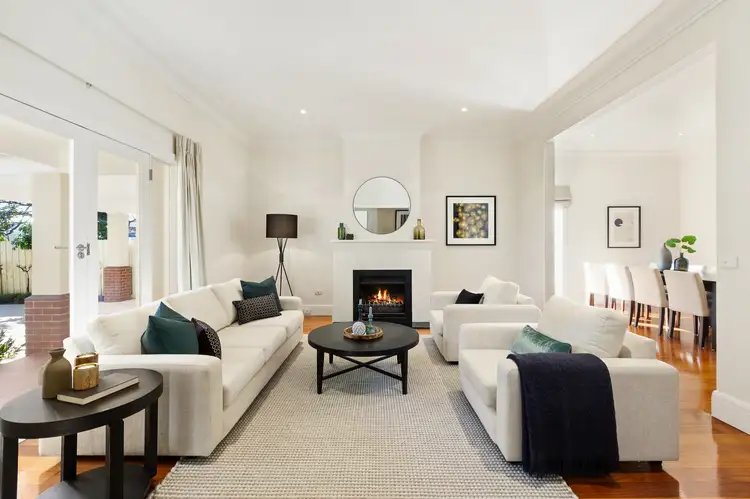 Second view of Homely house listing, 34 Marriage Rd, Brighton East VIC 3187