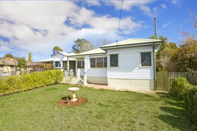 Main view of Homely house listing, 27 Mcintosh St, Queanbeyan NSW 2620