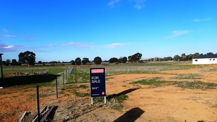 Main view of Homely land listing, Lot/31 Clydesdale Estate, Rutherglen VIC 3685