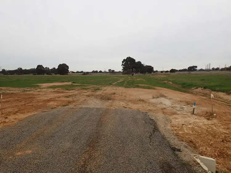 Main view of Homely land listing, Lot/33 Clydesdale Estate, Rutherglen VIC 3685