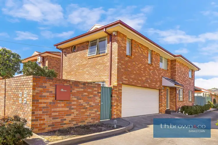 Unit 1/62 Gleeson Ave, Condell Park NSW 2200