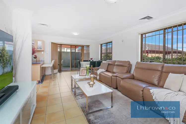 Second view of Homely townhouse listing, Unit 1/62 Gleeson Ave, Condell Park NSW 2200
