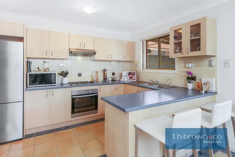 Third view of Homely townhouse listing, Unit 1/62 Gleeson Ave, Condell Park NSW 2200