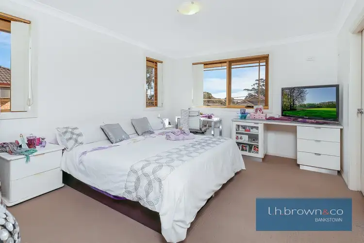 Fourth view of Homely townhouse listing, Unit 1/62 Gleeson Ave, Condell Park NSW 2200