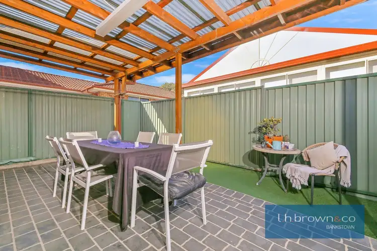 Sixth view of Homely townhouse listing, Unit 1/62 Gleeson Ave, Condell Park NSW 2200