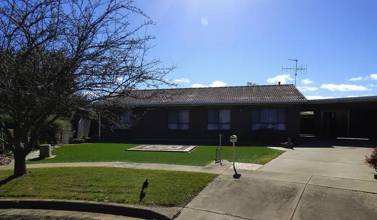 5 Rebbechi Ct, Benalla VIC 3672