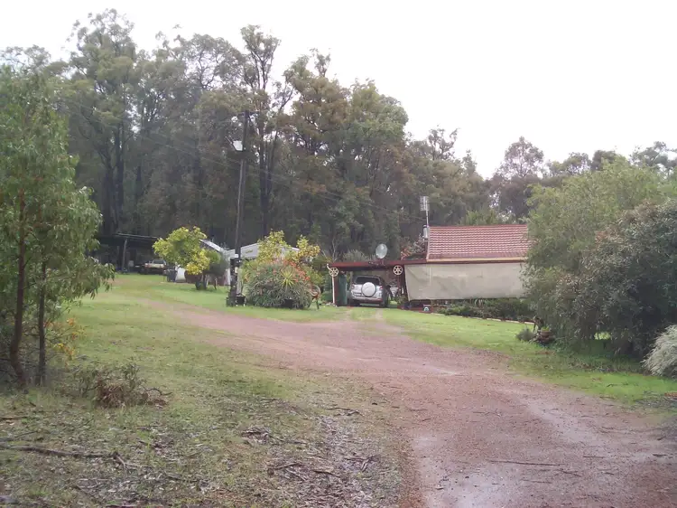 Third view of Homely rural property listing, 801 Worsley Back Road, Worsley WA 6225