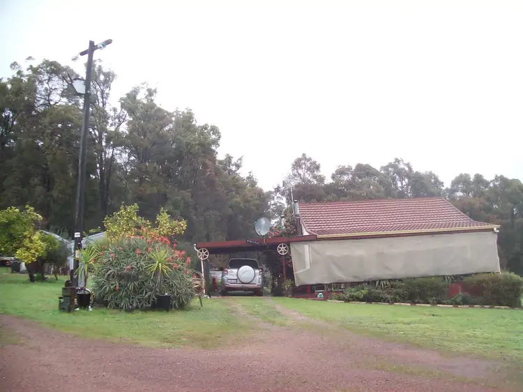 Fourth view of Homely rural property listing, 801 Worsley Back Road, Worsley WA 6225
