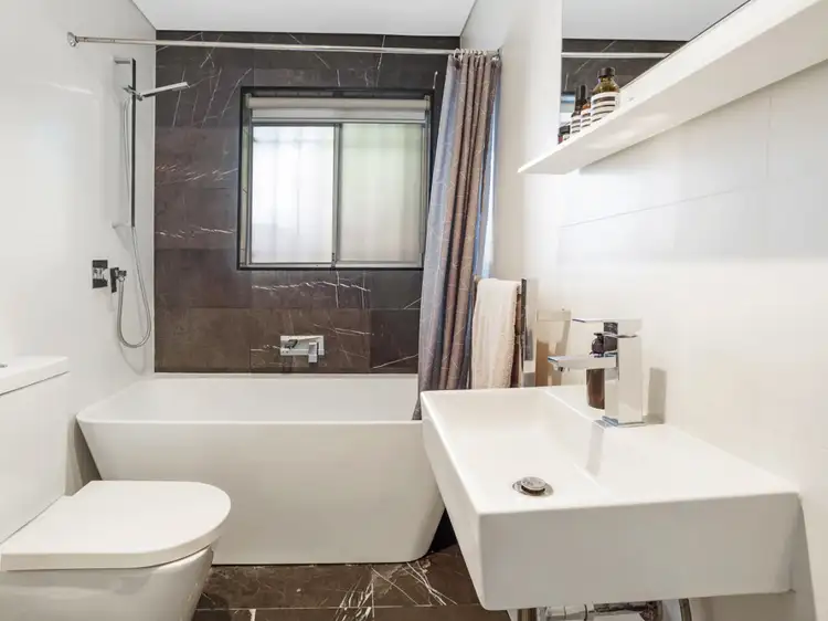 Third view of Homely apartment listing, Unit 2/249 Ernest St, Cammeray NSW 2062